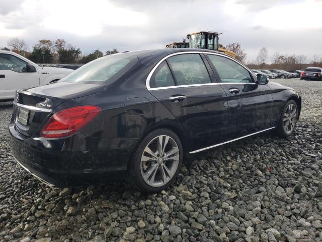 VIN 55SWF4KB9FU002739 2015 MERCEDES-BENZ C-CLASS no.3