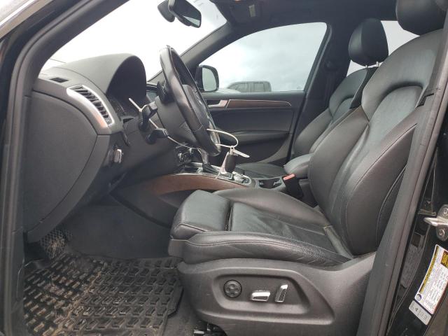 2016 AUDI Q5 PREMIUM - WA1L2AFP4GA126037