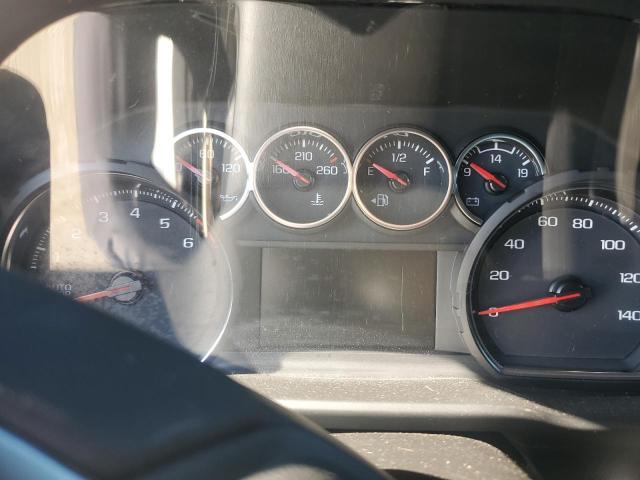 2022 CHEVROLET SILVERADO - 1GCPYDEK7NZ209828