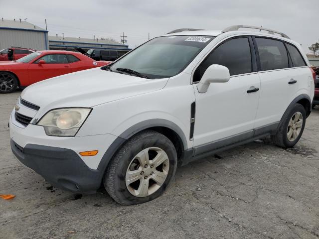 2014 CHEVROLET CAPTIVA LS #3024575628