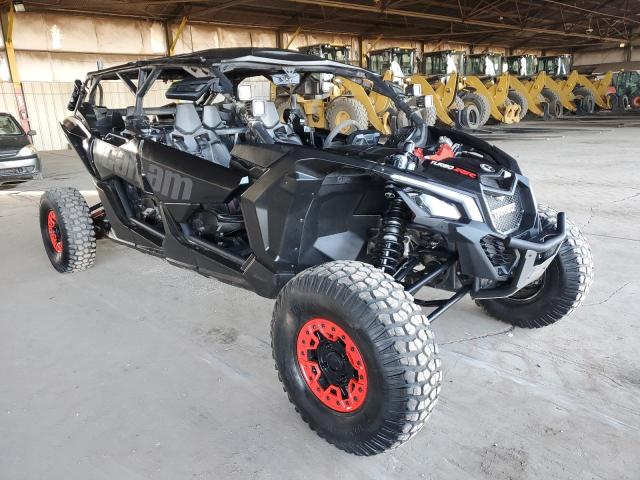 CAN-AM MAVERICK X 2020 black  gas 3JBVNAV40LK001772 photo #1