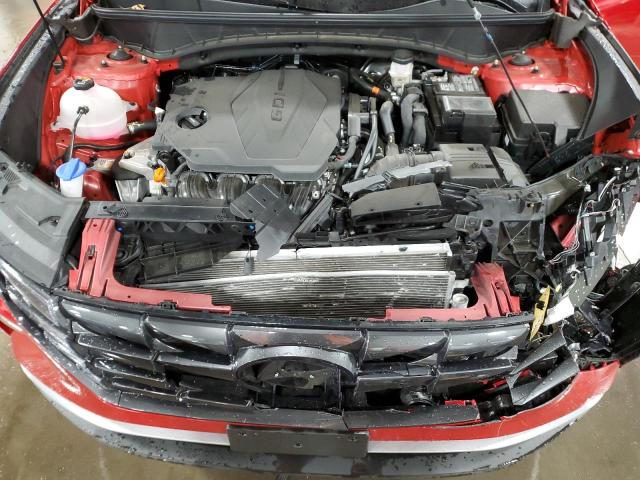 2023 HYUNDAI TUCSON SEL - 5NMJFCAE3PH271045