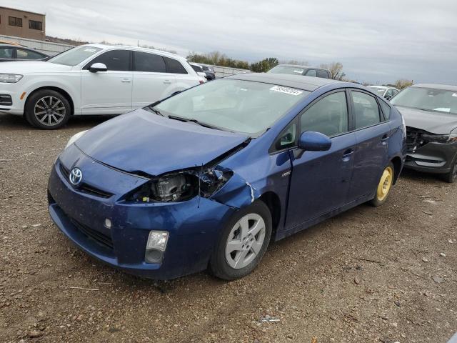 Global Auto Auctions: 2010 TOYOTA PRIUS