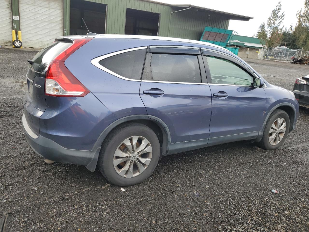 Lot #2991851186 2012 HONDA CR-V EXL