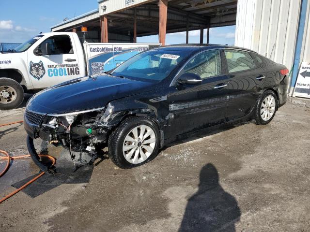 2018 KIA OPTIMA EX - 5XXGU4L37JG242834