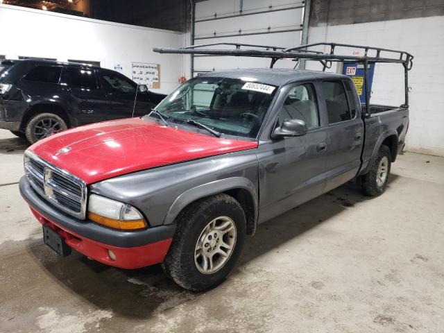 2003 DODGE DAKOTA QUA #2979346669