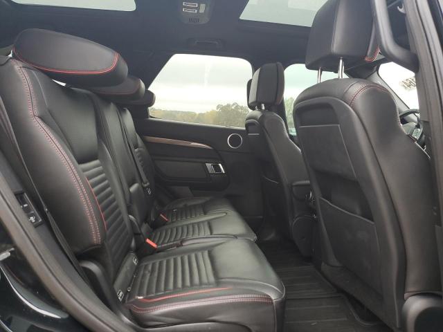 2017 LAND ROVER DISCOVERY - SALRHBBK5HA022570