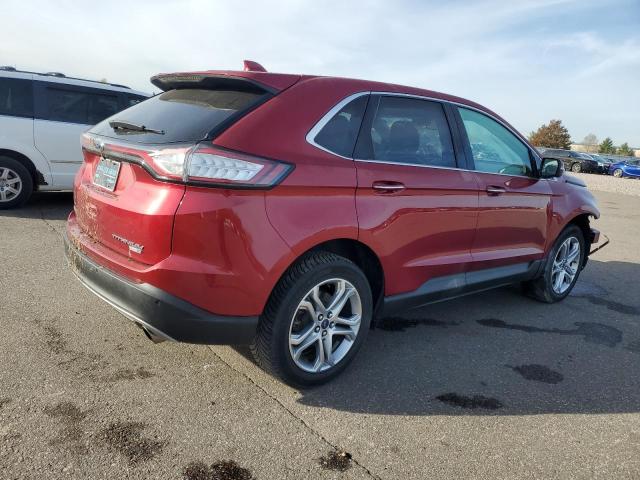 VIN 2FMPK4K90JBC22738 2018 Ford Edge, Titanium no.3