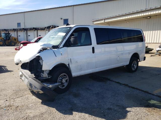 VIN 1GAZGPFG2H1337428 2017 Chevrolet Express, LT no.1