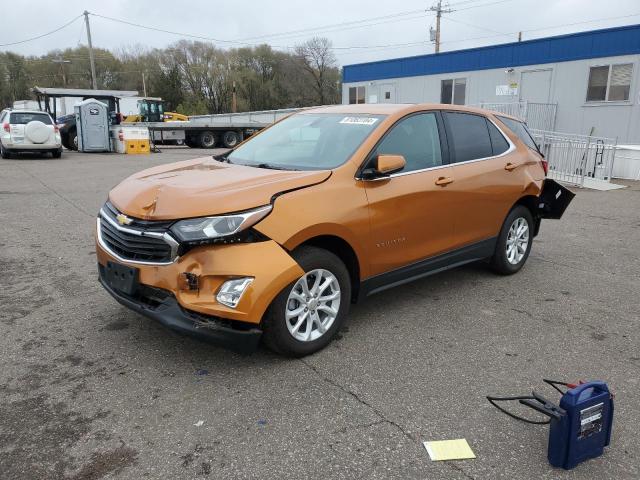 2019 CHEVROLET EQUINOX LT #3025105170