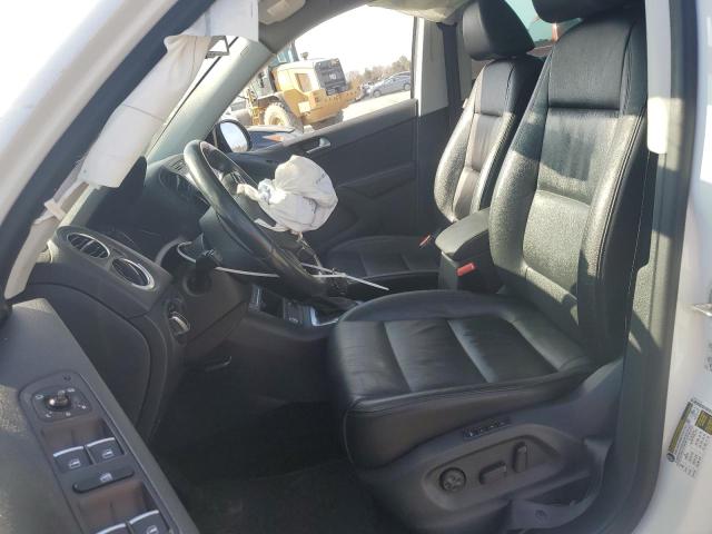 2017 VOLKSWAGEN TIGUAN SPO - WVGUV7AX8HW506896