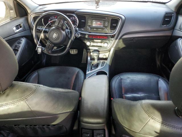 2015 KIA OPTIMA SX - 5XXGR4A60FG407323