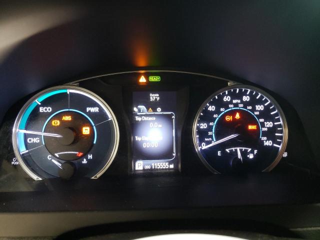 2015 TOYOTA CAMRY HYBR - 4T1BD1FK3FU175481