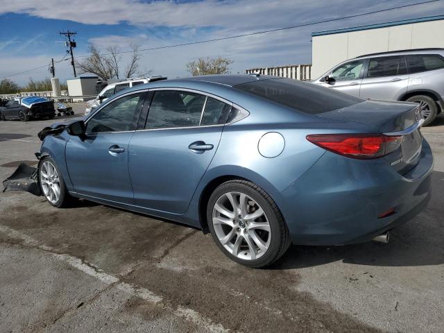 VIN JM1GJ1T52F1179279 2015 MAZDA 6 no.2