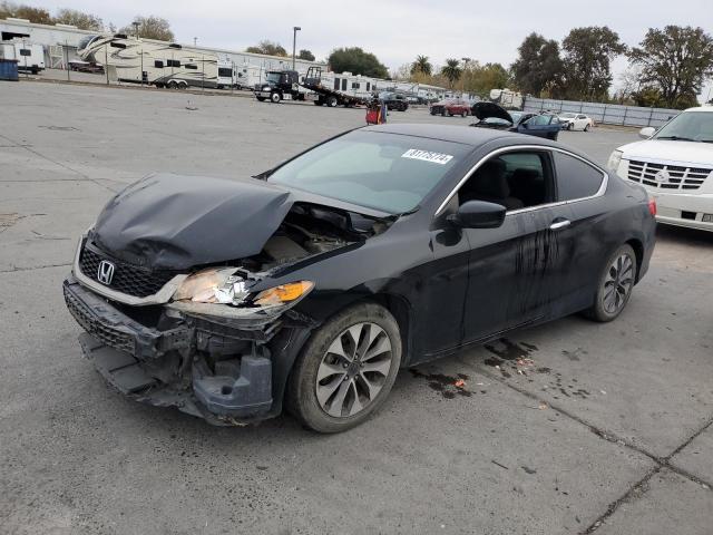 2013 HONDA ACCORD LX- #2989338729