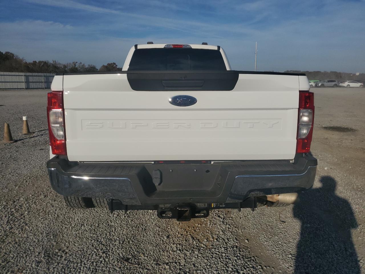 Lot #2993635490 2020 FORD F350 SUPER