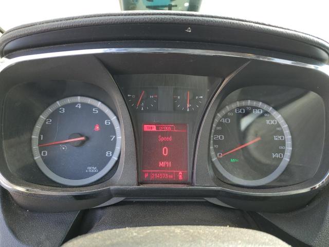 2016 GMC TERRAIN SL - 2GKFLPE39G6274297