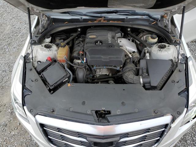 2015 CADILLAC ATS LUXURY - 1G6AB1RX1F0111656