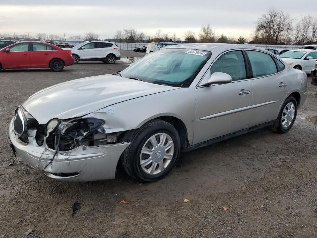 BUICK ALLURE CX 2006 silver sedan 4d gas 2G4WF582X61117041 photo #1