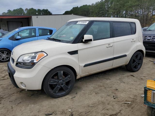 Global Auto Auctions: 2011 KIA SOUL +