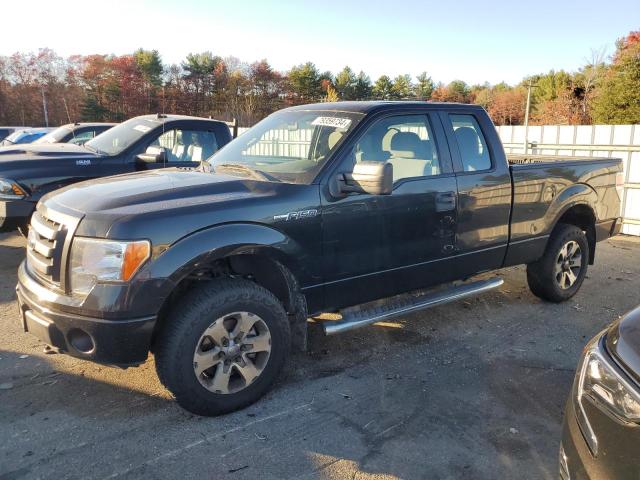 2011 FORD F150 SUPER #3022693777