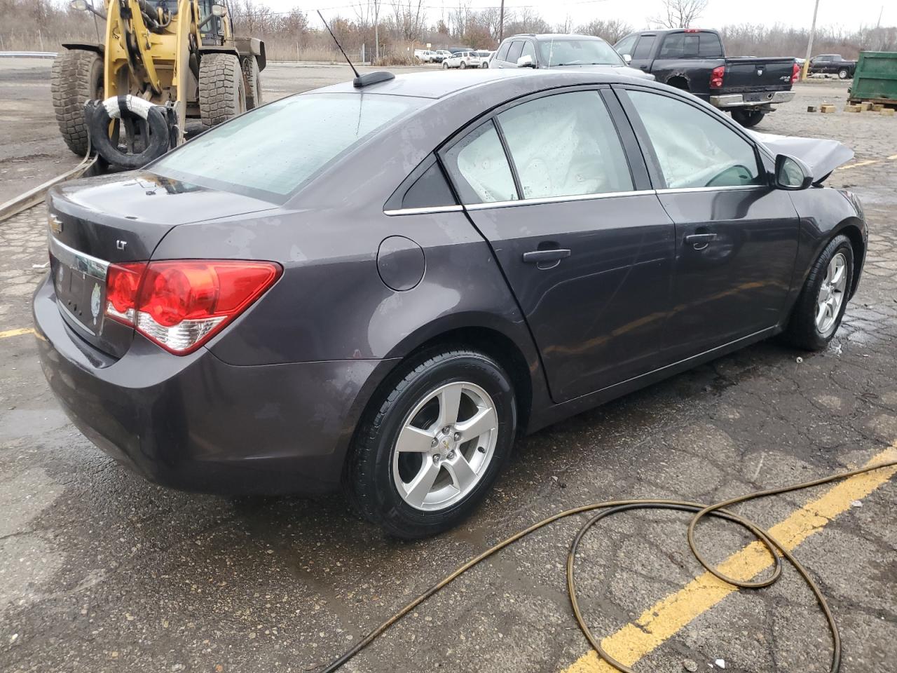 Lot #2986742242 2015 CHEVROLET CRUZE LT