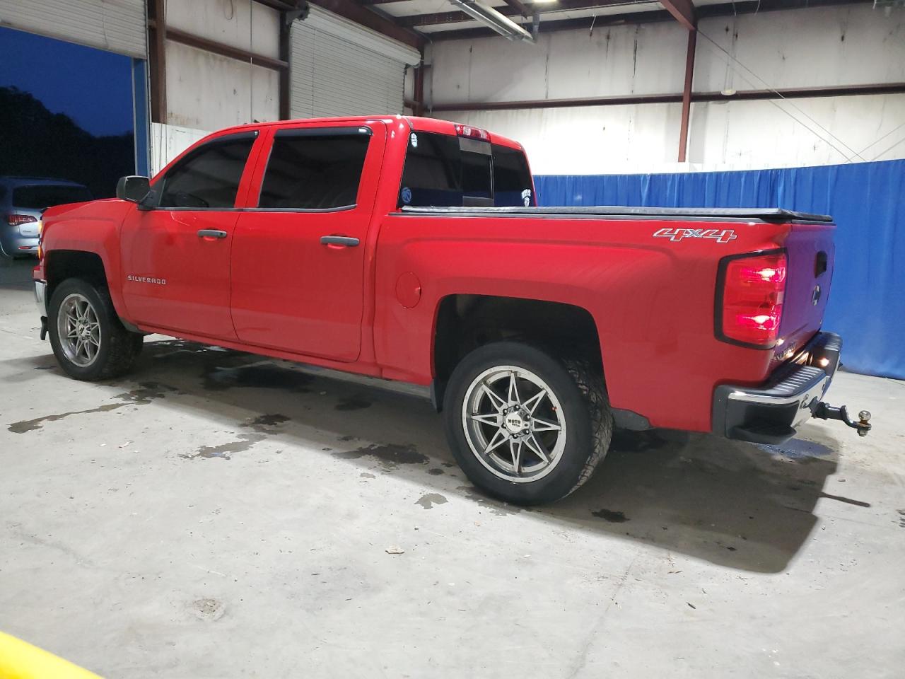 Lot #3029413712 2014 CHEVROLET SILVERADO