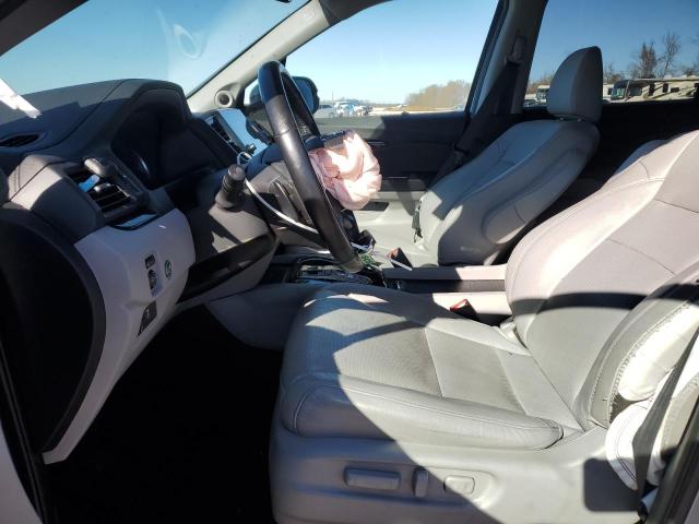 2019 HONDA PILOT ELIT - 5FNYF6H0XKB059988