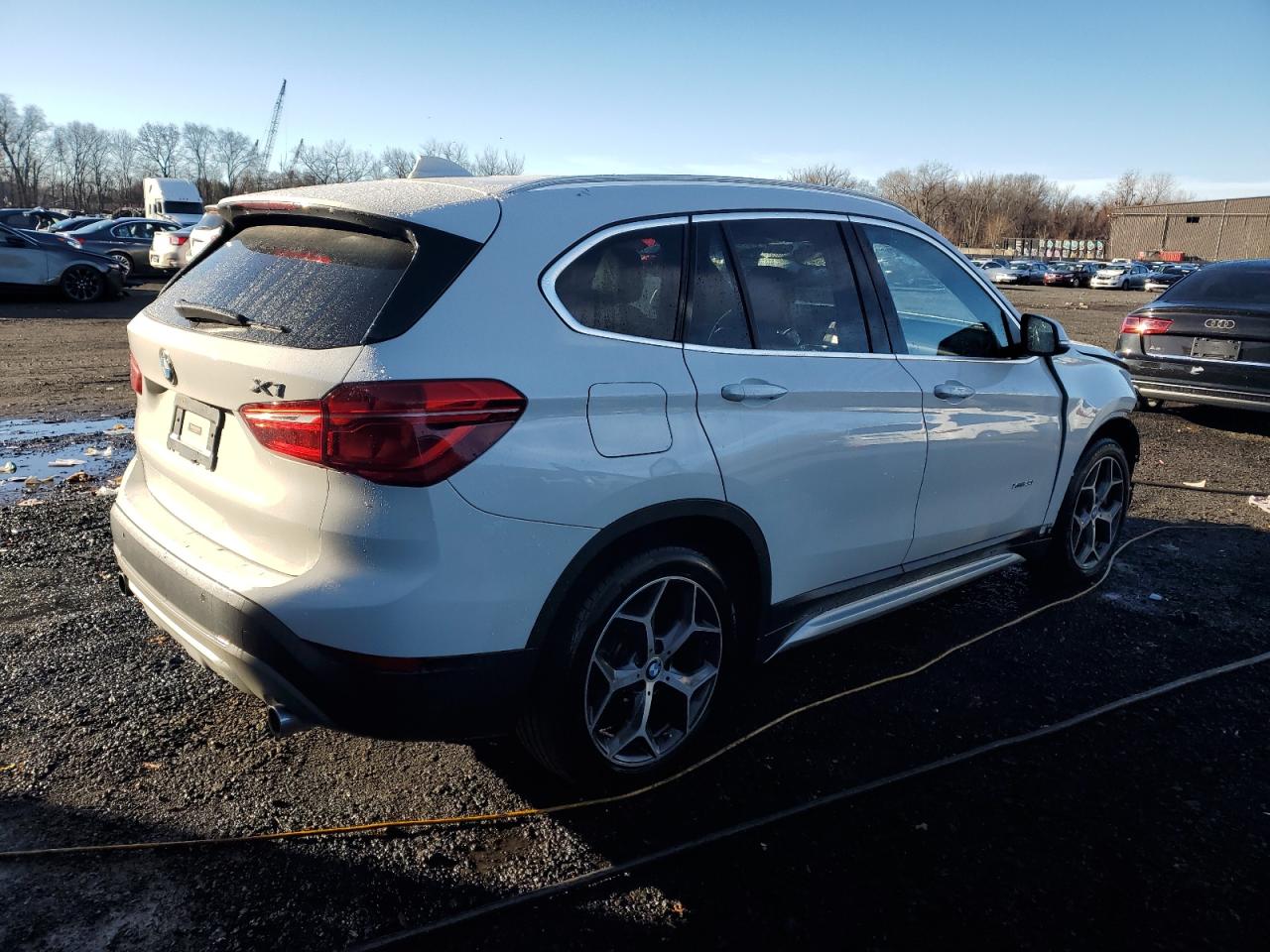 Lot #3034077838 2016 BMW X1 XDRIVE2