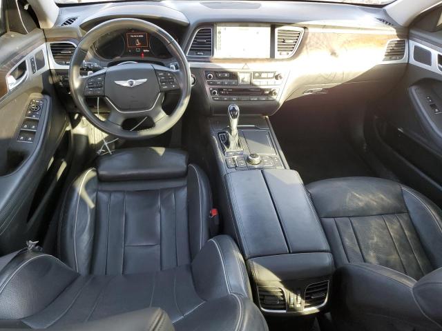 2016 HYUNDAI GENESIS 3. - KMHGN4JE7GU126324