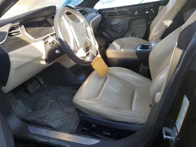 2015 TESLA MODEL S 85 5YJSA1H28FF099811