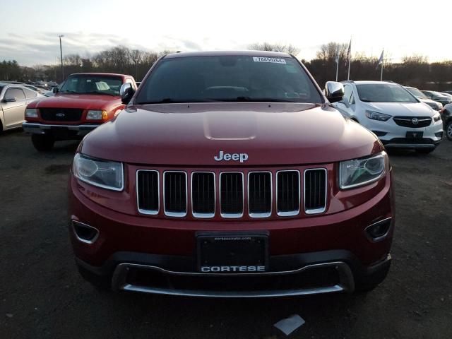 VIN 1C4RJFBG0FC925581 2015 Jeep Grand Cherokee, Lim... no.5