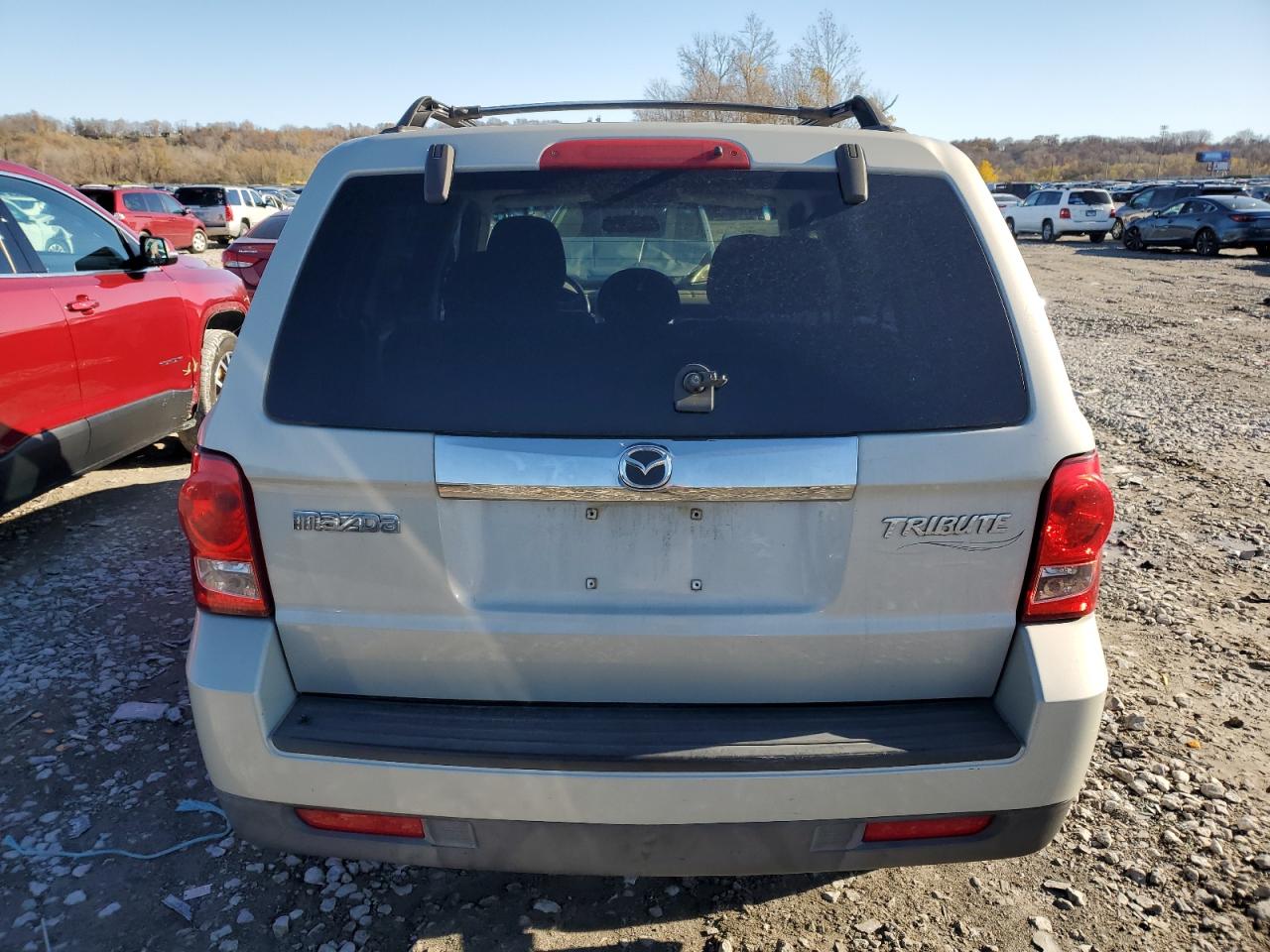 Lot #3024718570 2008 MAZDA TRIBUTE S