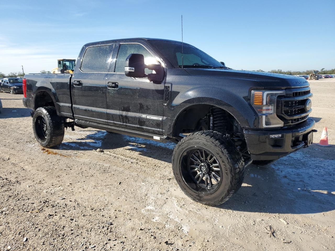 Lot #3024982138 2022 FORD F350 SUPER