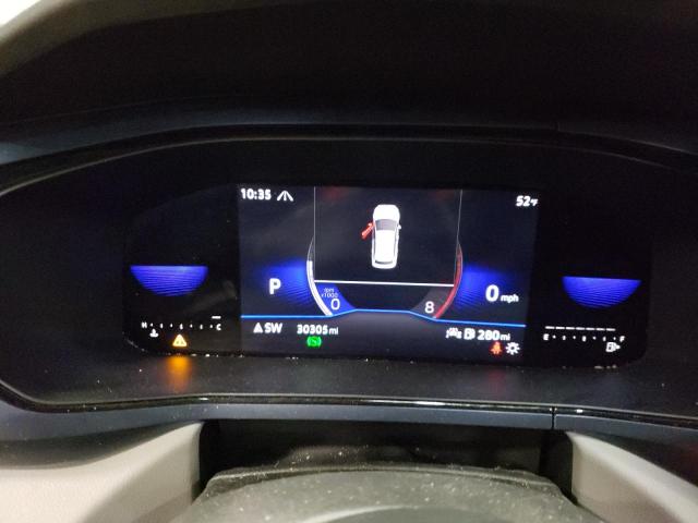 2023 VOLKSWAGEN TAOS SE - 3VVNX7B26PM300501