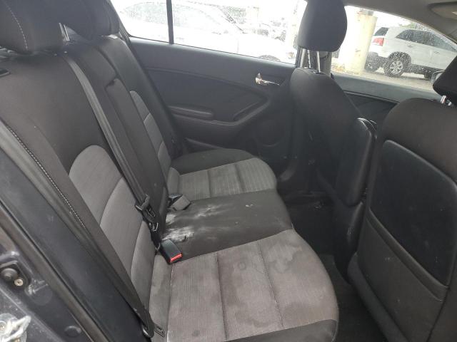 2016 KIA FORTE LX - KNAFK5A88G5607019