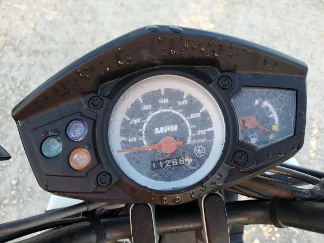 2012 YAMAHA YW125 RKRSE48Y5CA080303