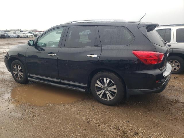 2017 NISSAN PATHFINDER - 5N1DR2MM6HC695512