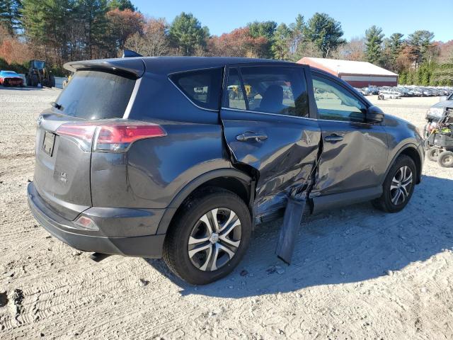 2018 TOYOTA RAV4 LE - JTMBFREV3JJ233673