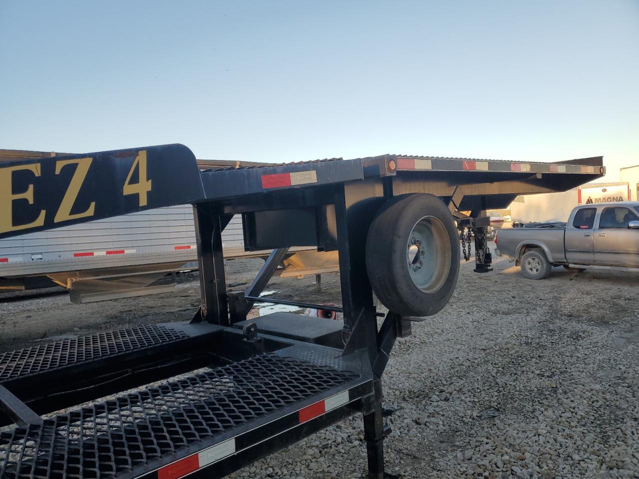 Lot #2988712441 2018 KAUFMAN TRAILER