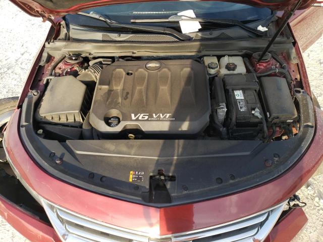 2016 CHEVROLET IMPALA LT - 2G1115S38G9154213