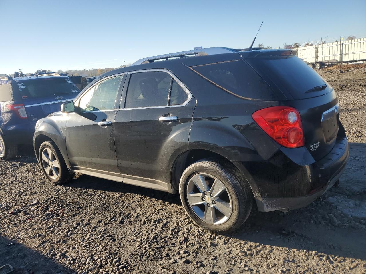 Lot #2945630106 2012 CHEVROLET EQUINOX LT