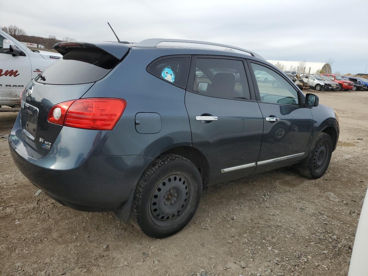 Lot #2986371203 2012 NISSAN ROGUE S