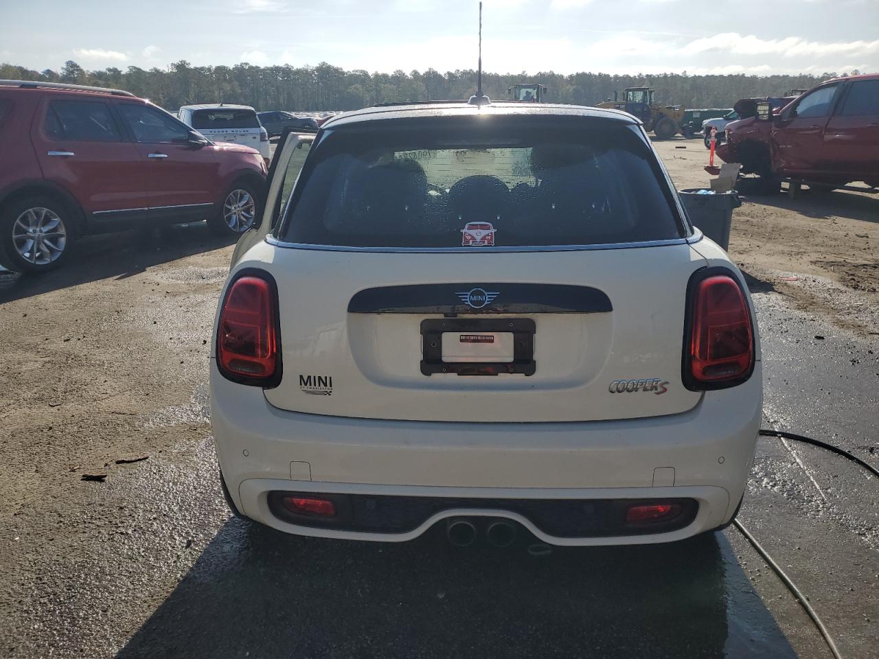 Lot #2989065555 2019 MINI COOPER S