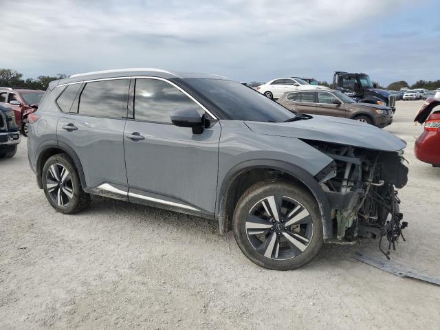 VIN JN8BT3DD2PW302660 2023 NISSAN ROGUE no.4