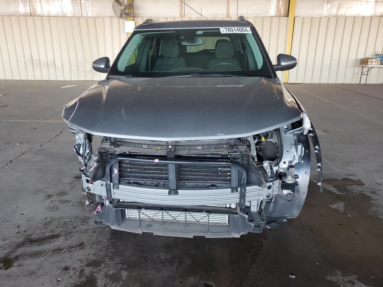 Lot #2974736016 2023 CHEVROLET TRAILBLAZE