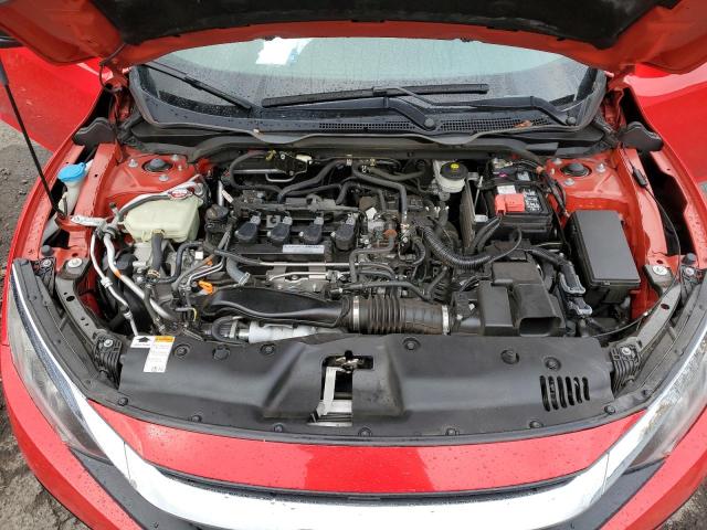 2017 HONDA CIVIC EX - 2HGFC1F4XHH632188