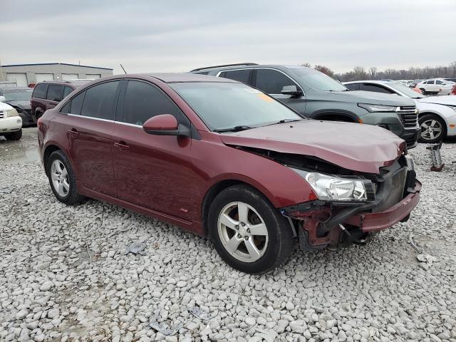 Vin: 1g1pe5sb8g7106346, lot: 80831164, chevrolet cruze lt 20164