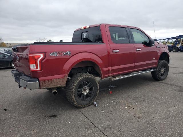 2017 FORD F150 SUPER - 1FTEW1EG2HFA40721