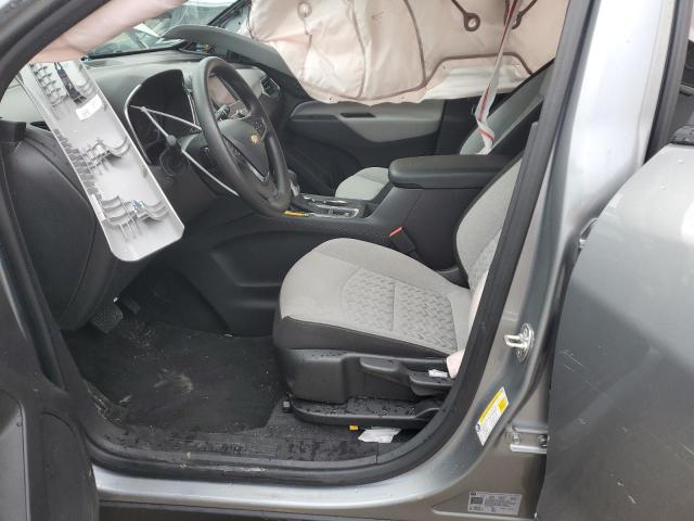 2024 CHEVROLET EQUINOX LS - 3GNAXHEG0RL220167